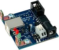 C-Control I gränssnitts-/programmeringsmodul 2.0 USB