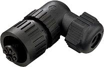 CA Series mains voltage connector - 2