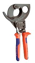 Cable cutter with ratchet principle - Knipex 95 31