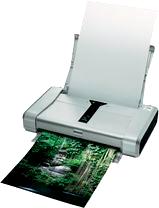 Canon PIXMA iP100 skrivare för bärbar dator inkl. batteripaket