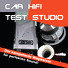 Car Hifi teststudio-CD