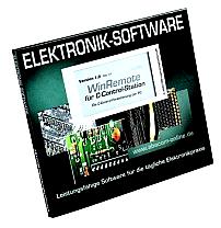 CC WinRemote för Station I CD