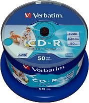 CD-R 80 skrivbara