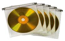 CD twin protective cases for Magic Touch and aluminium case