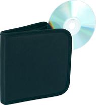 CD-väskor för 12-304 CD-/DVD-skivor
