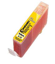 CE-TINTE C-12 CANON BJC 8200 GUL