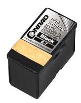 CE-TINTE E-7 EPSON 740/760 SVART