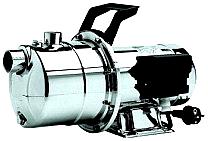 Centrifugalpump av rostfritt stål