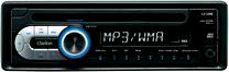 Clarion CZ109E CD-tuner
