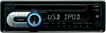 Clarion CZ209E CD-tuner