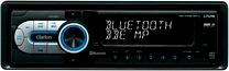 Clarion CZ509E CD-tuner