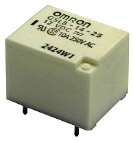 Compact PCB power relay G5LB 10 A