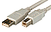 CONNECTION CABLE USB A / USB B _