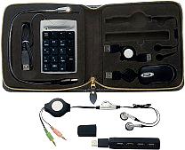 Conrad sats för bärbar dator