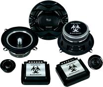 Crunch BMX 5.2C komponentsystem
