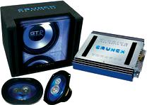 Crunch Fat Boy Power Package