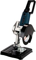 Cut off stands for 2-hand angle grinders