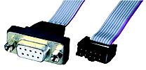 D-Sub-anslutningskabel