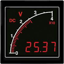 DC-voltmeter APMDCV-72