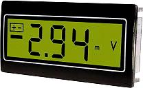 DC-voltmeter DPM652