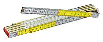 Deluxe folding rule