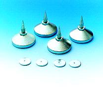 Designade spikes