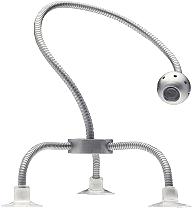 Designlampa Mars Moppel
