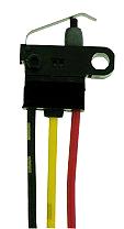 Detector change-over switch IP67, water-tight