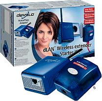 devolo dLAN Wireless Startpaket