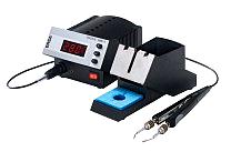 Digital 2000 A solder station with SMD Desoldering tweezers chip tool