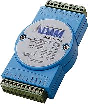 Digital and analogue I/O modules with RS-485 (Modbus/RTU)