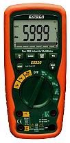 Digital multimeter EX-520