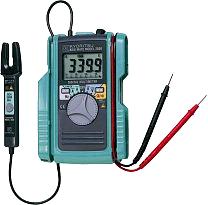Digital multimeter med strömsensor KEW MATE 2001