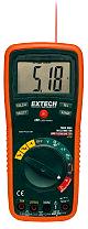 Digital multimeter serie EX-470, effektivvärde