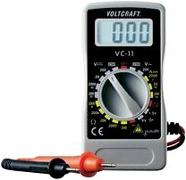 Digital multimeter VC-11