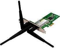 Digitus WLAN-N PCI-Express-adapter