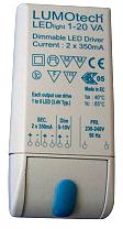 Dimmable high power LED converter