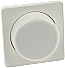 Dimmer 50 x 50 mm med vridknapp