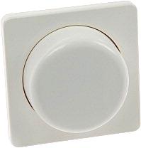 Dimmer 50 x 50 mm med vridknapp