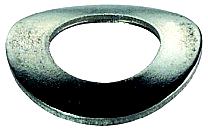 DIN 137 lock washers