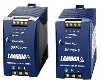 DIN/DIN rail power supply series DPP