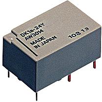 DK PCB relay monostabile