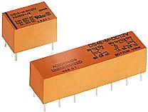DS PCB relay monostable
