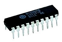 DTMF-mottagare och mottagar-modul