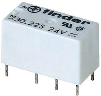 Dual-In-Line relay, series 30
