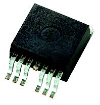 Dubbel MOSFET, typ BTS 611 L 1, 2x7,5 ID, 36 PD