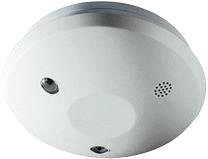 Dubbelriktad trådlös rökdetektor HM