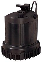 DW5500 running brook submersible pump