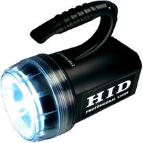 Dykarlampa Darkbuster, 24 W