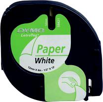 DYMO LT-band papper